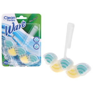 Kostka toaletowa Wave 45g Magic forest RAVI